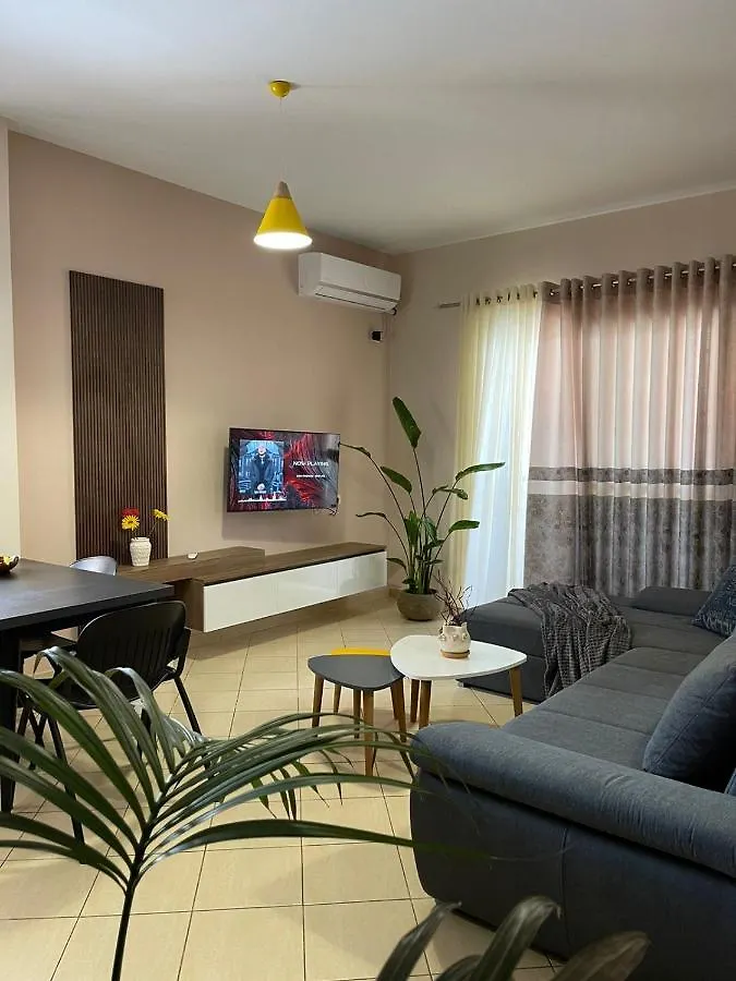 Kejsi Apartments location