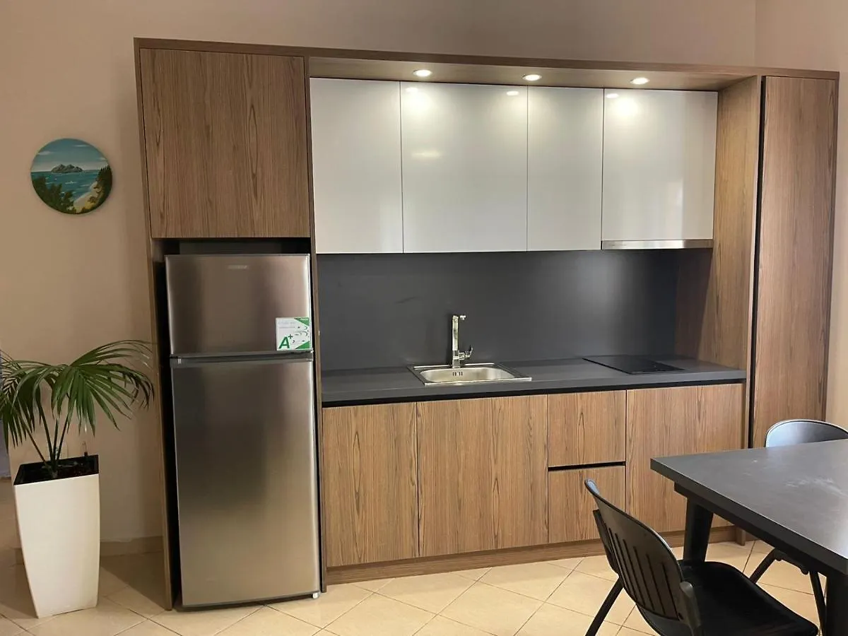 טיראנה Kejsi Apartments 0*,