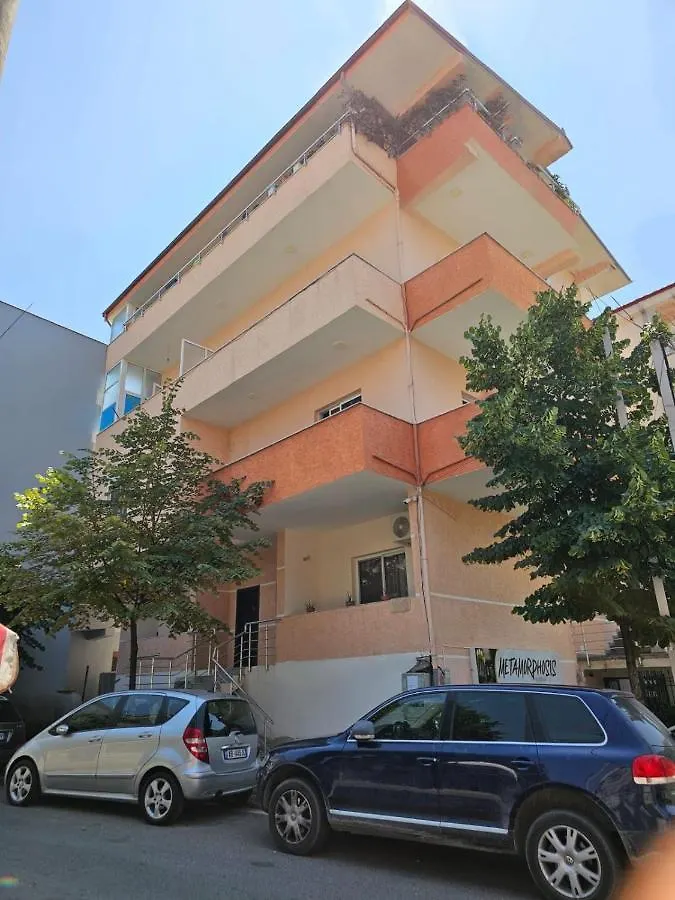 טיראנה Kejsi Apartments